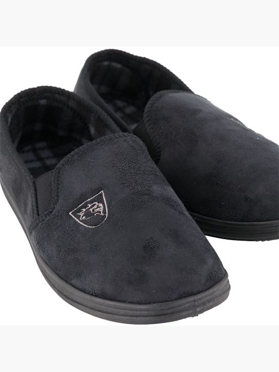 Casa mia Chaussons Noir 86400 6