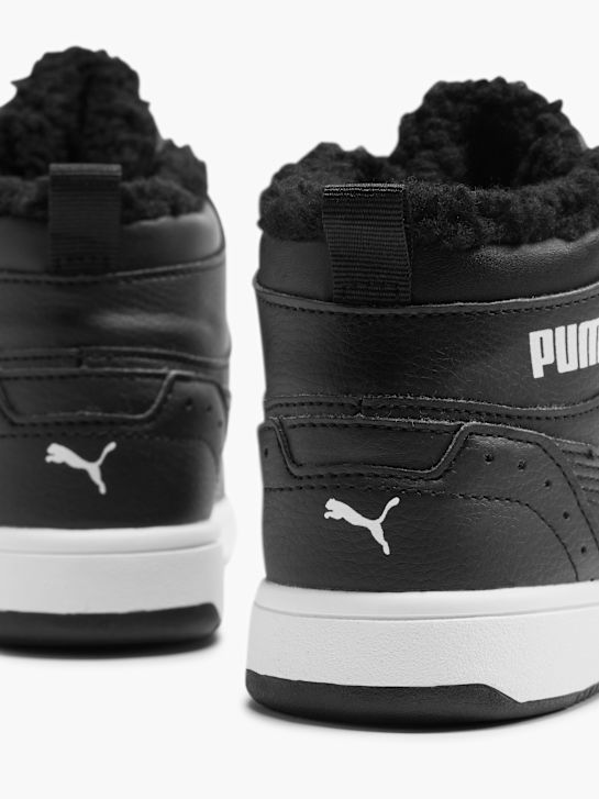 PUMA Bottes Noir 611 4