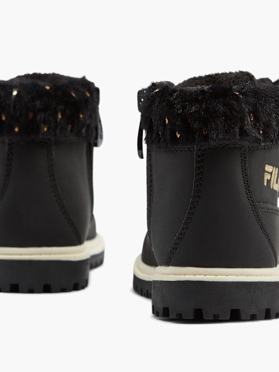 FILA Stivale alto Nero 2261 4