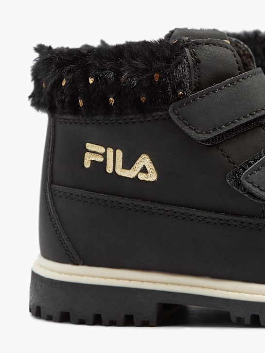 FILA Stivale alto Nero 2261 5
