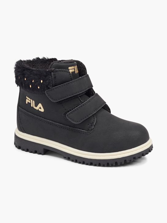 FILA Stivale alto Nero 2261 6