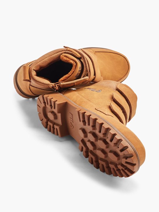 FILA Hoher Stiefel Braun 6813 3