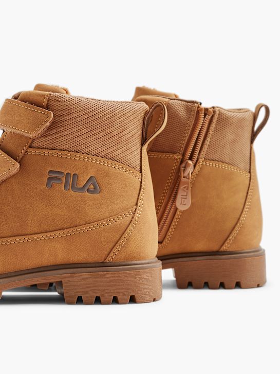 FILA Hoher Stiefel Braun 6813 5