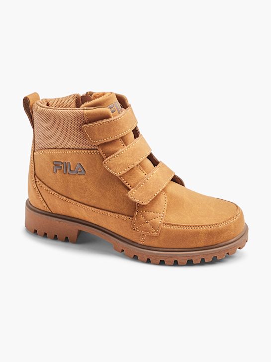 FILA Hoher Stiefel Braun 6813 6