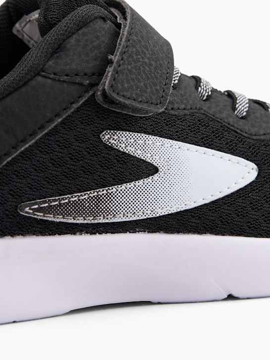 Vty Baskets Noir 621 5