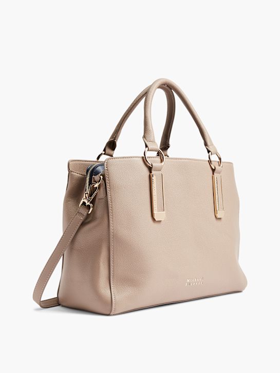 Michael Shannon Handtasche Beige 36645 2