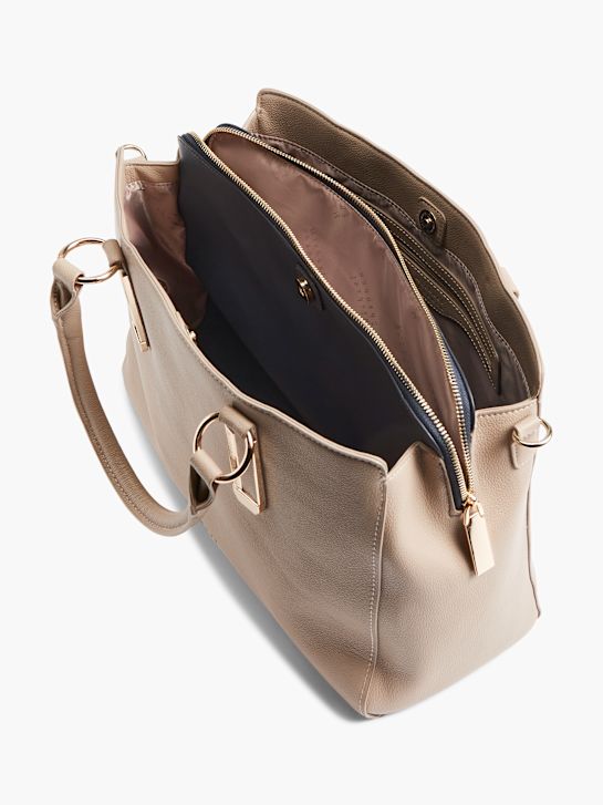 Michael Shannon Borsetta Beige 36645 4