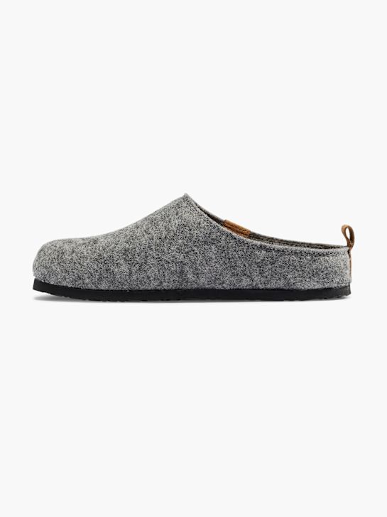 Romika Pantoffel Grau 5033 2