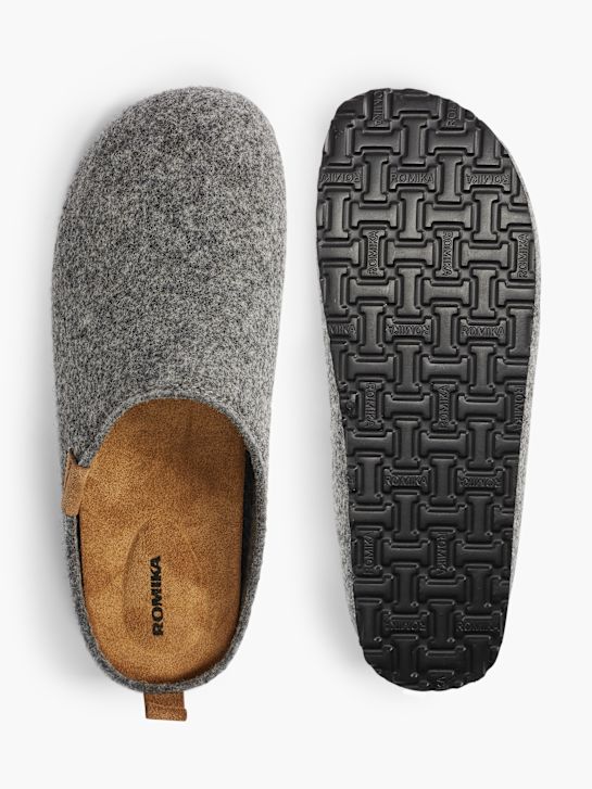 Romika Chaussons Gris 5033 3