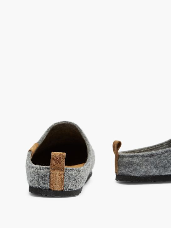 Romika Pantoffel Grau 5033 4