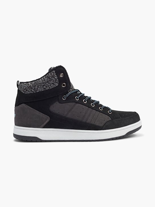 Vty Baskets montantes Noir 5909 1