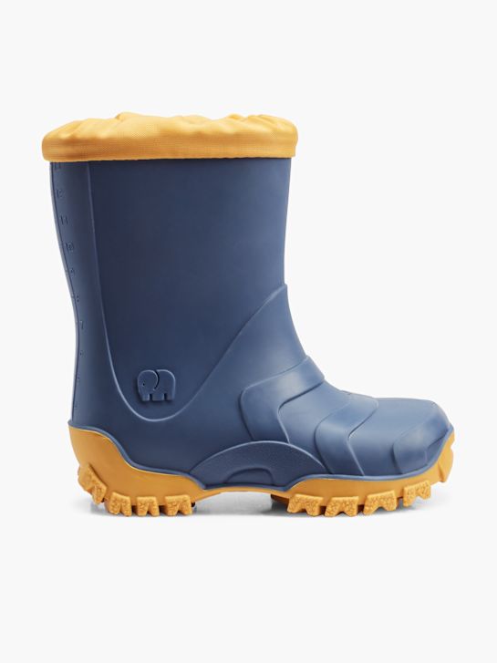 elefanten Bottes de pluie Bleu 3190 1