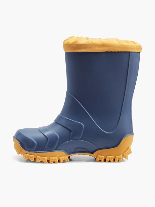 elefanten Gummistiefel Blau 3190 2
