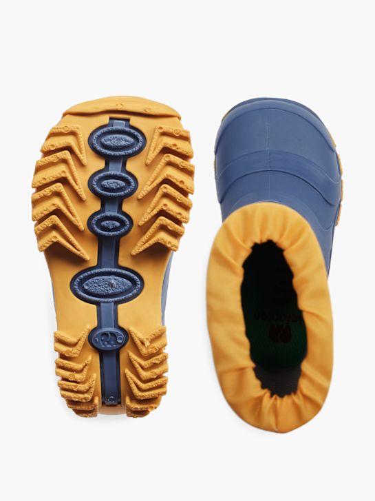 elefanten Gummistiefel Blau 3190 3