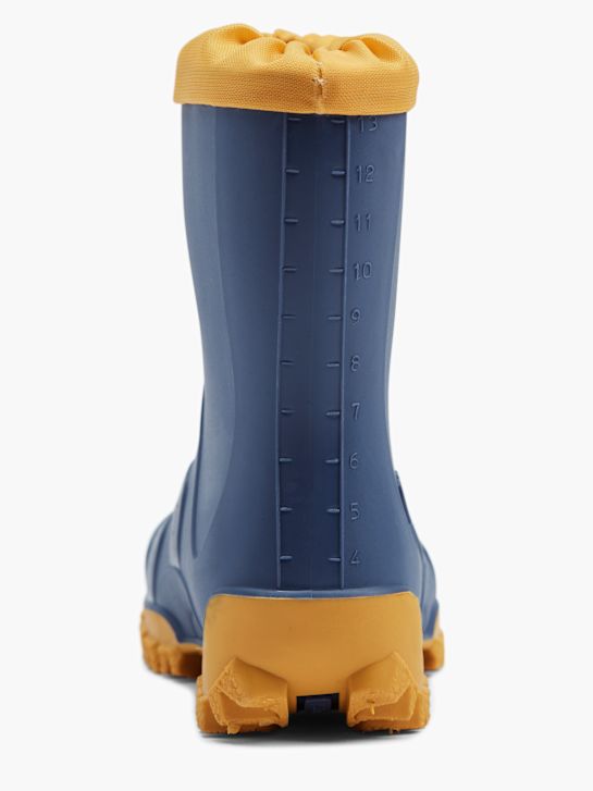 elefanten Gummistiefel Blau 3190 4