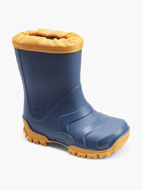 elefanten Gummistiefel Blau 3190 6