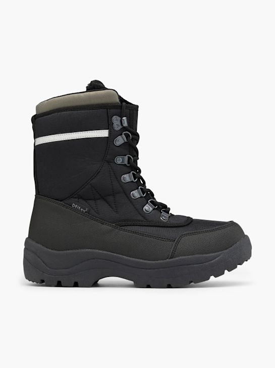 Cortina Boots d'hiver Noir Dosenbach
