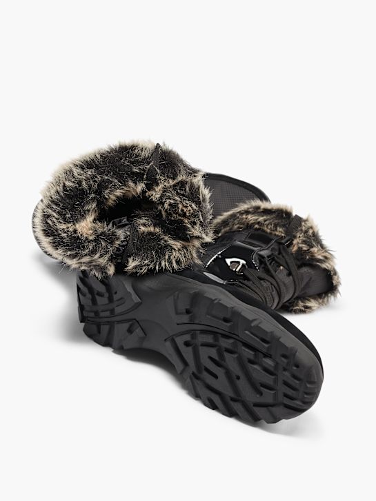 Cortina Boots d'hiver Noir 630 3