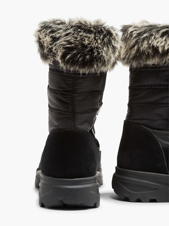 Cortina Boots d'hiver Noir 630 4