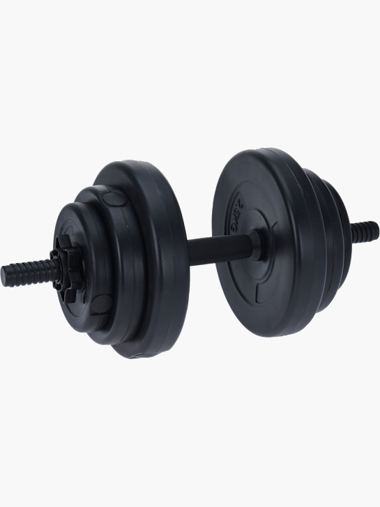 DOSENBACH Attrezzatura per il fitness Nero 86414 1