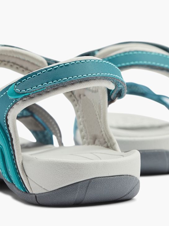 Hi-Tec Sandalo da trekking Blu 24602 4
