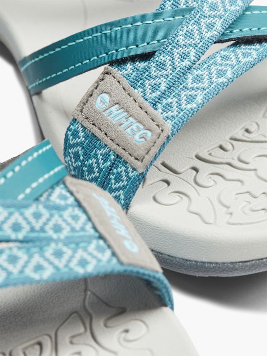 Hi-Tec Sandalo da trekking Blu 24602 5