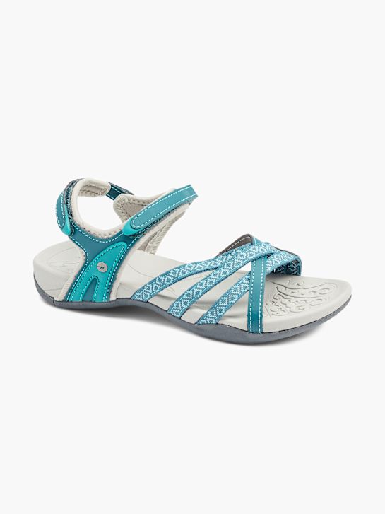 Hi-Tec Sandalo da trekking Blu 24602 6