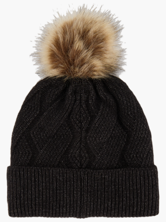 Celsius Mütze Schwarz 86433 2