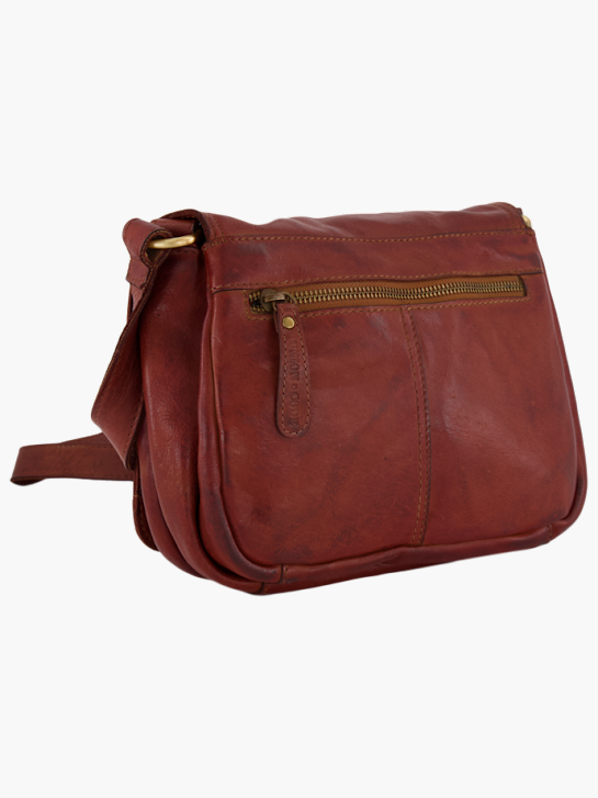Union Code Borsa a tracolla Cognac 86423 4