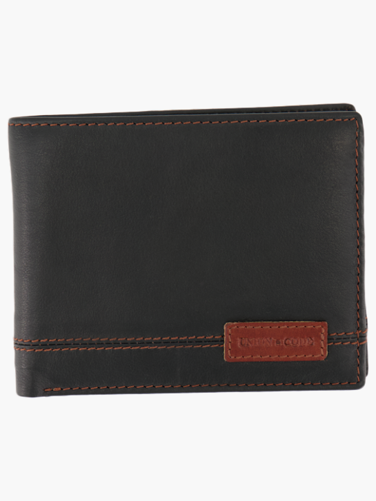 Union Code Portamoneta Nero 86425 1