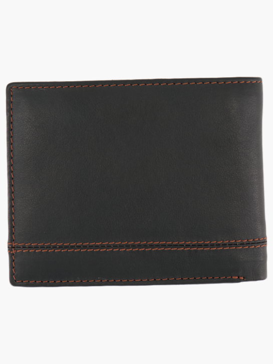 Union Code Portemonnaie Schwarz 86425 2