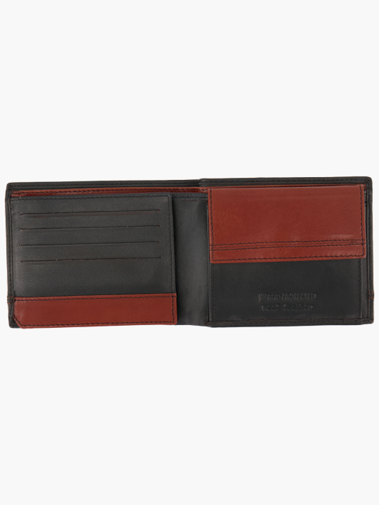 Union Code Portamoneta Nero 86425 3