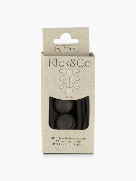 DOSENBACH Accessori per scarpe Nero 106255 1