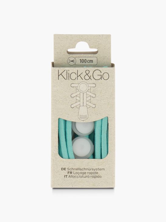DOSENBACH Accessoires pour chaussures Turquoise 106252 1