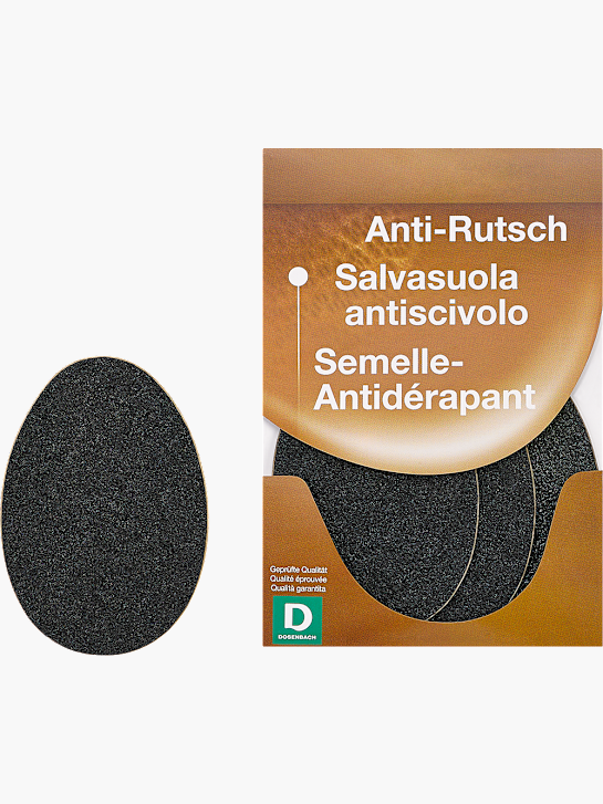 DOSENBACH Schuhsohle Schwarz 86457 1