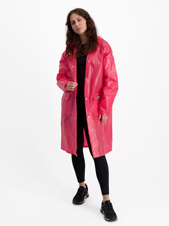 RUKKA Outdoorjacke Rot 86476 1
