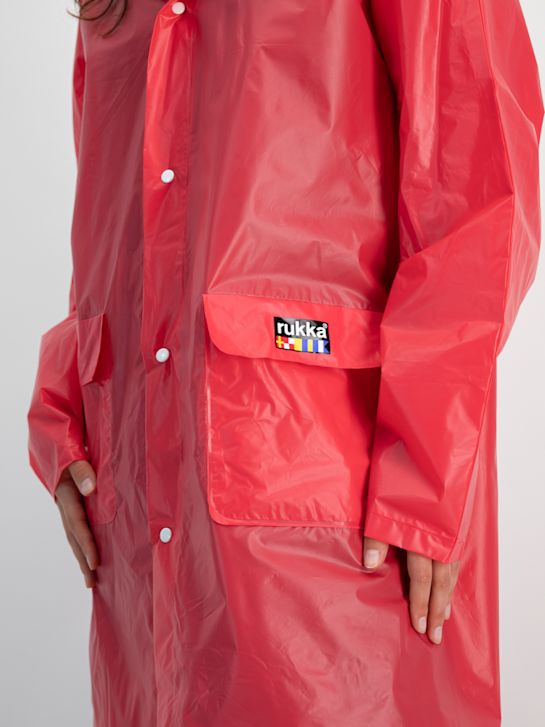 RUKKA Outdoorjacke Rot 86476 3