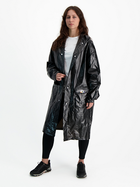 RUKKA Regenjacke Schwarz 86477 1