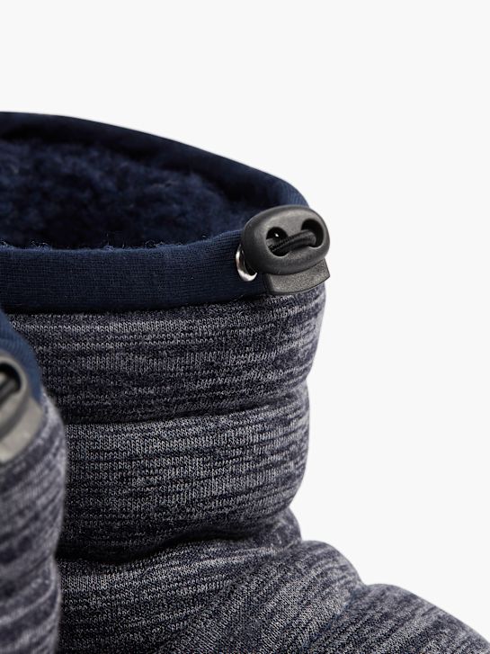 Casa mia Pantoffel Blau 20226 5