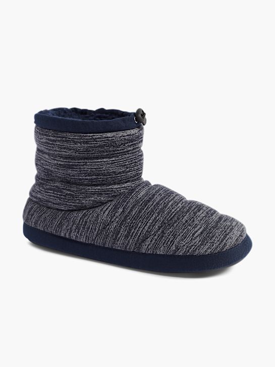 Casa mia Chaussons Bleu 20226 6