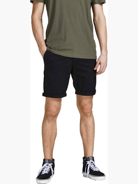 JACK & JONES Short Noir 86480 1