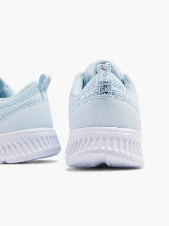 Vty Baskets Bleu 657 4