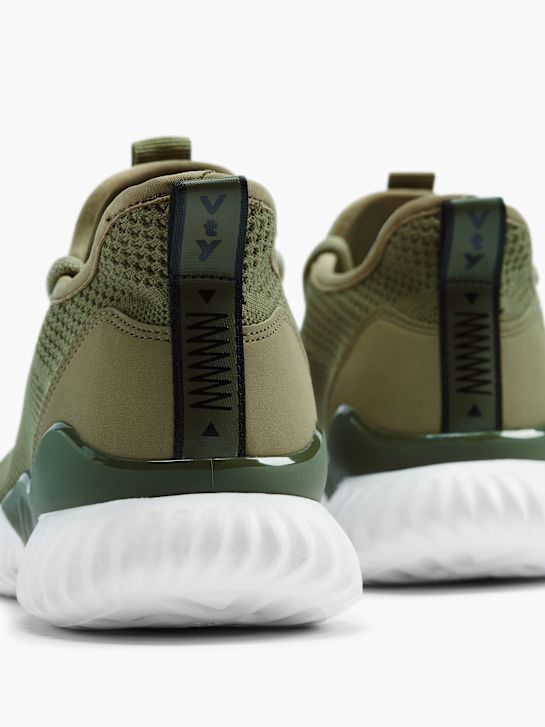 Vty Sneaker Khaki 10571 4