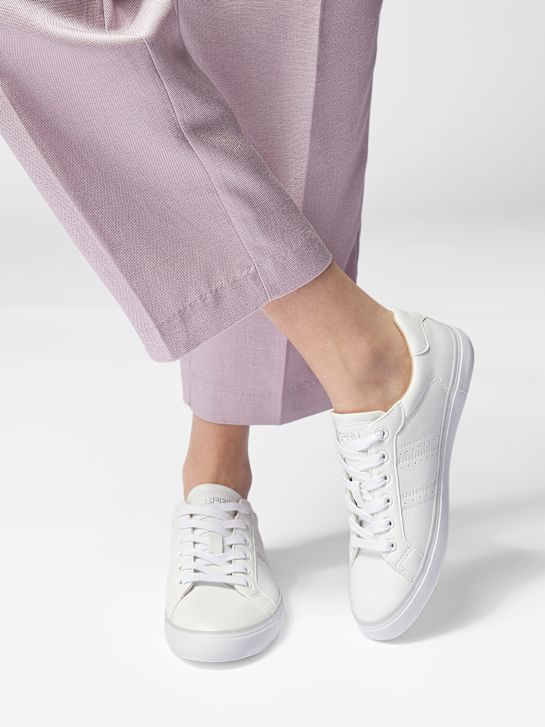 ESPRIT Sneaker Weiss 5075 7