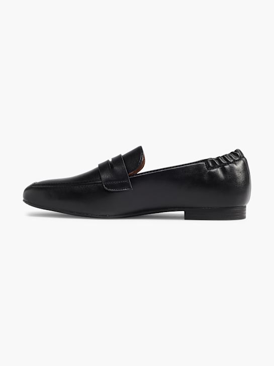 Graceland Loafer Schwarz 7793 2