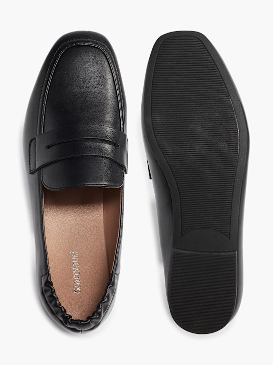 Graceland Loafer Schwarz 7793 3