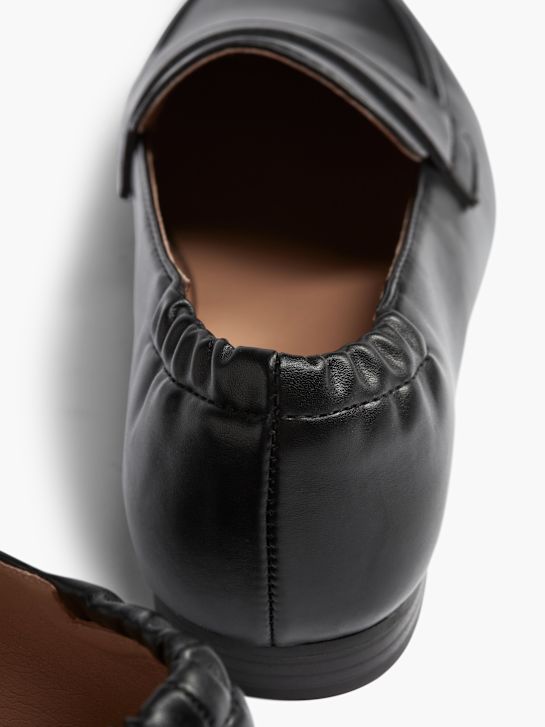 Graceland Loafer Nero 7793 4