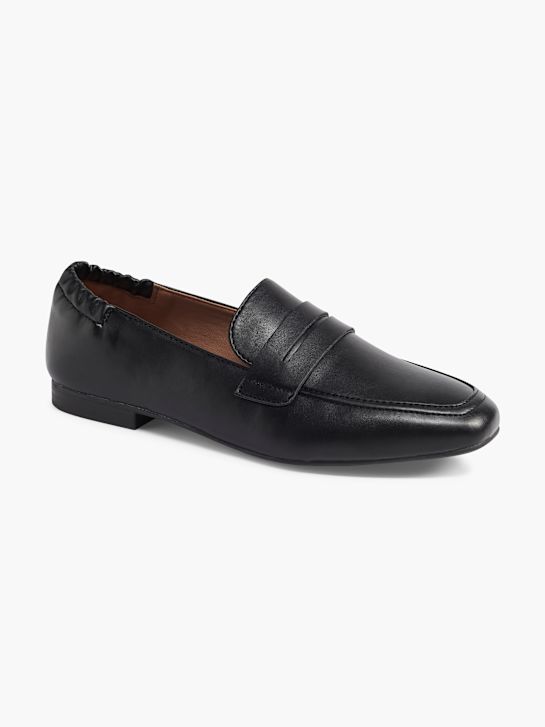 Graceland Loafer Schwarz 7793 6