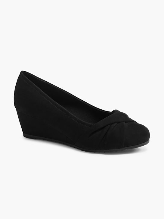 Graceland Pumps Schwarz 7794 6