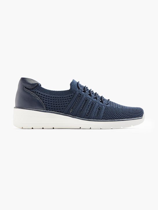 Easy Street Halbschuh Blau 18586 1